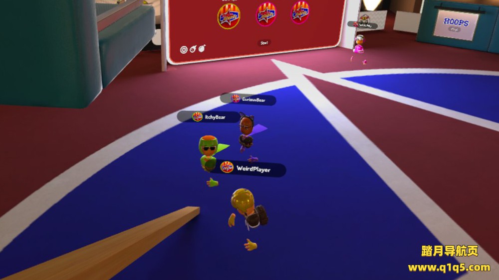 Oculus Quest 游戏《爆炸马戏团》Blast Circus VR