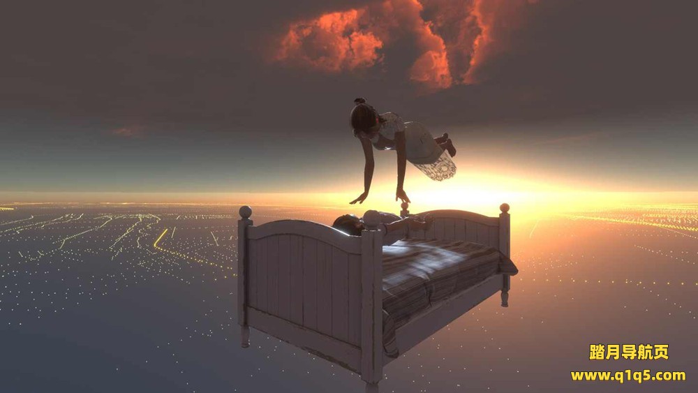 Oculus Quest 视频《VR恐怖故事》VR Horror Stories