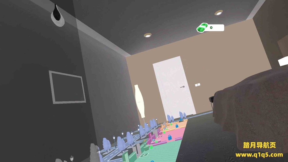 Meta Quest 游戏《老板市场》Boss Market