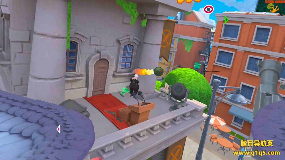 Meta Quest 游戏《我是一只鸟》I Am Bird