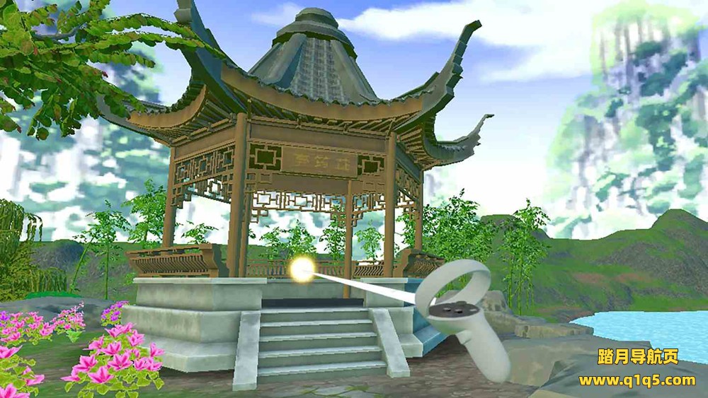 Meta Quest 游戏《诗 VR 豪华版》Verse VR Deluxe