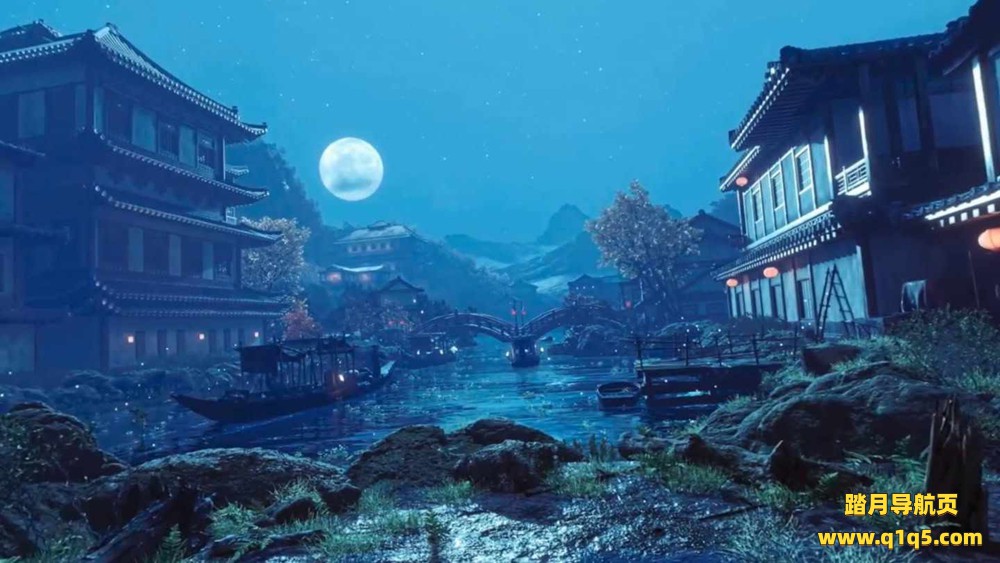 Meta Quest 游戏《马可波罗体验》Marco Polo Experience