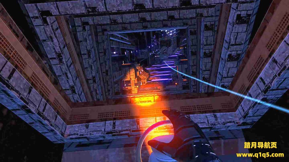 Meta Quest 游戏《梅兹梅尔》Mezmer