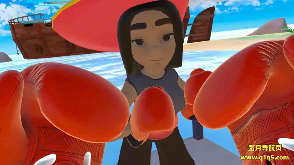 Oculus Quest 游戏《爱莲英雄》Eyeliens Heroes