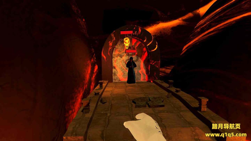 Oculus Quest 游戏《齐纳拉的故事》Tales Of Tsynara