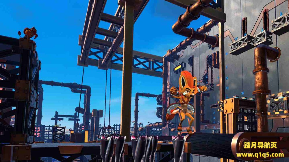 Oculus Quest 游戏《小文冒险》Ven VR Adventure