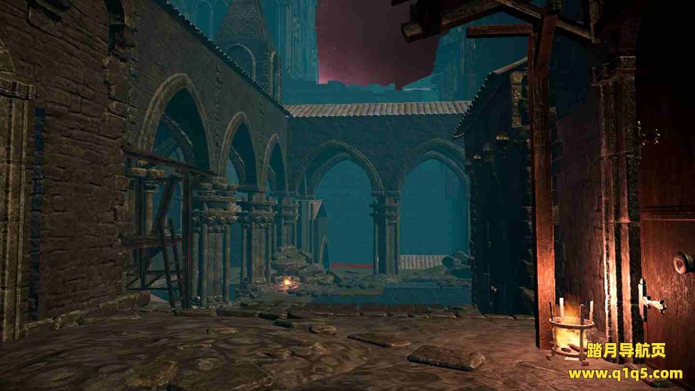 Meta Quest 游戏《女巫猎人 2. 失落的遗产》Witch Hunter 2. Legacy of the Lost