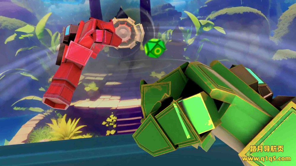 Oculus Quest 游戏《命中节拍》Beat Hit