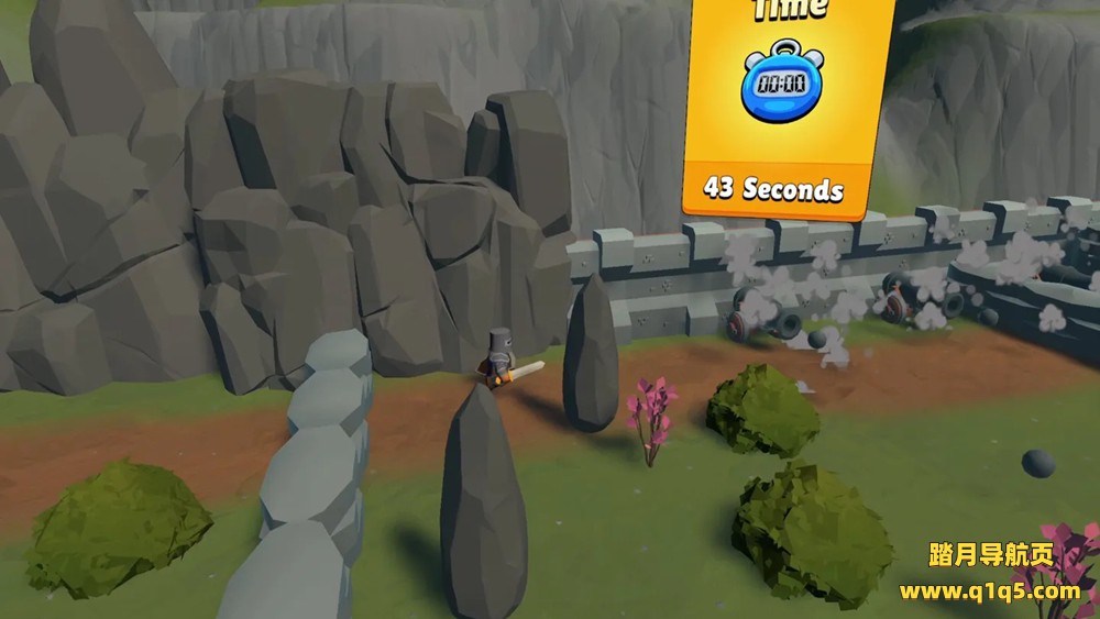 Meta Quest 游戏《拥抱混乱》Chaos Method