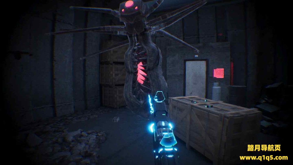 Meta Quest 游戏《谎言与雨》Of Lies and Rain