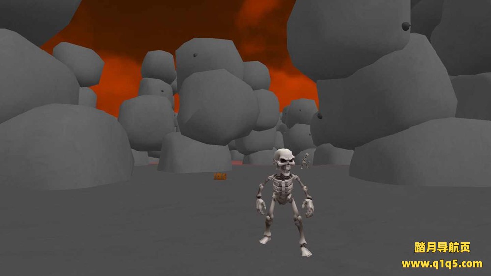 Meta Quest 游戏《超越巅峰》Beyond the PEAK