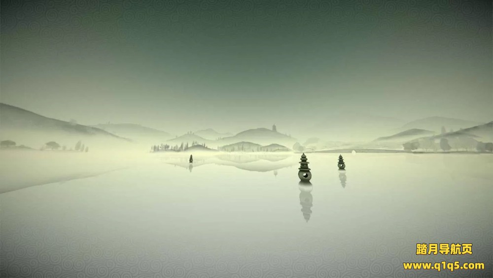 Oculus Quest 游戏《空灵之地冥想》Ethereal Land Meditation