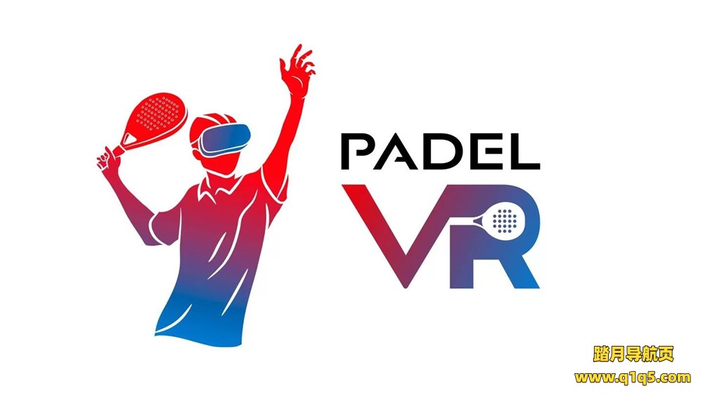 Meta Quest 游戏《网球》PadelVR