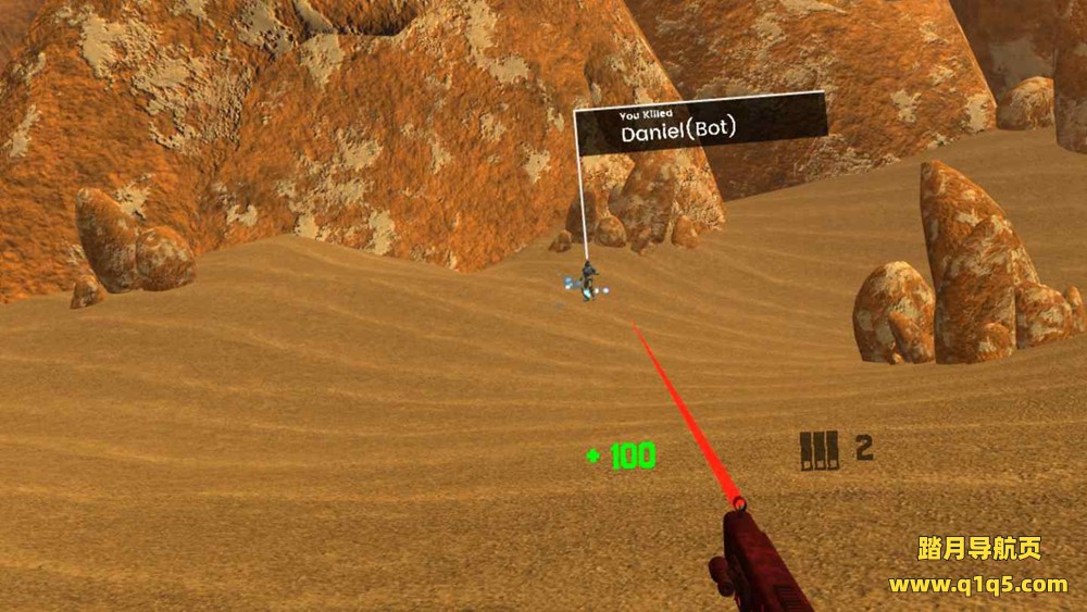 Meta Quest 游戏《VR竞技场》VR Arena