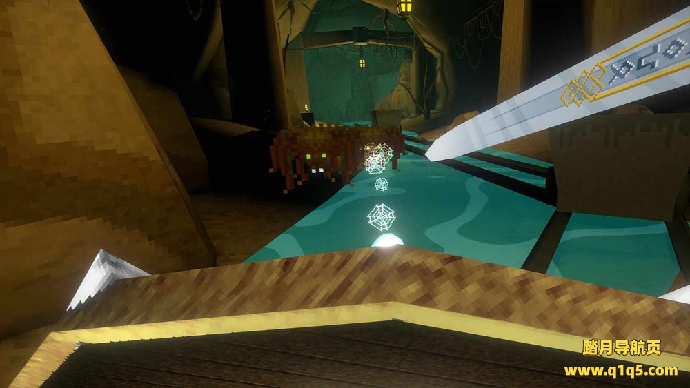 Oculus Quest 游戏《哈拉斯之石》Stones Of Harlath