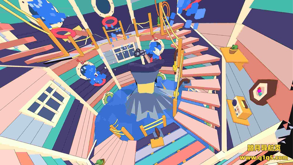 Oculus Quest 游戏《专业堵漏》Hermetika VR