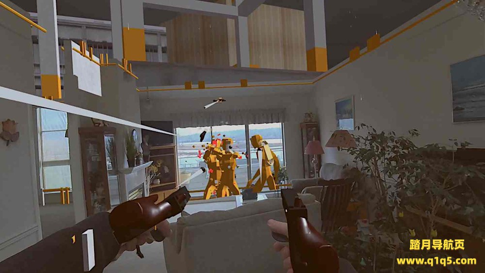 Meta Quest 游戏《自定义房间映射器》Custom Home Mapper