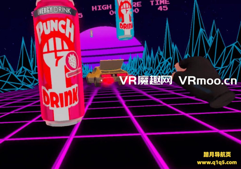 Oculus Quest 游戏《Gym Masters x VAL》体操大师