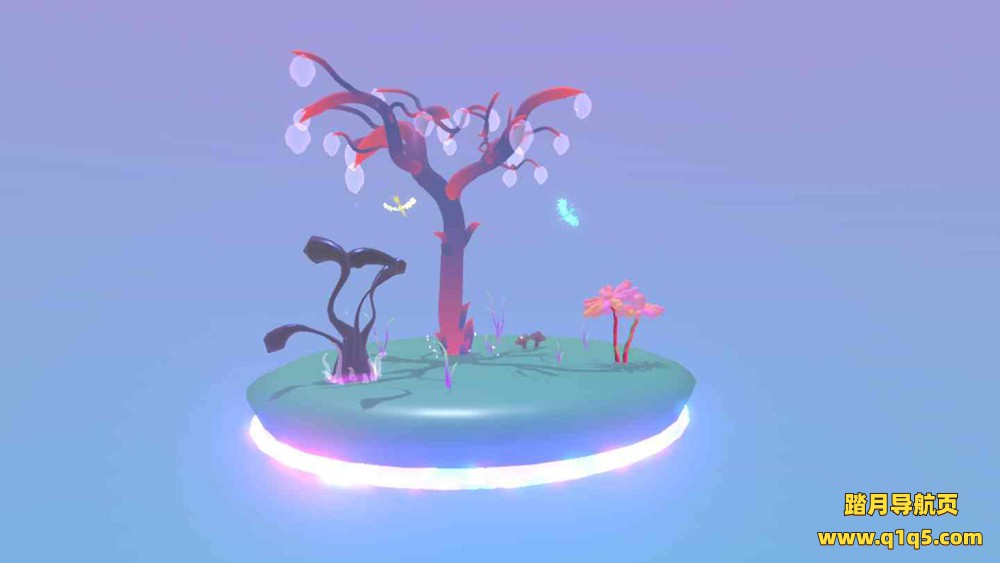 Oculus Quest 游戏《谷歌绘画》Tilt Brush