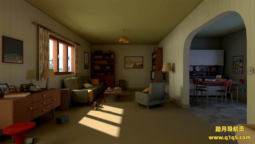 Meta Quest 游戏《怪物时代》Age of the monster