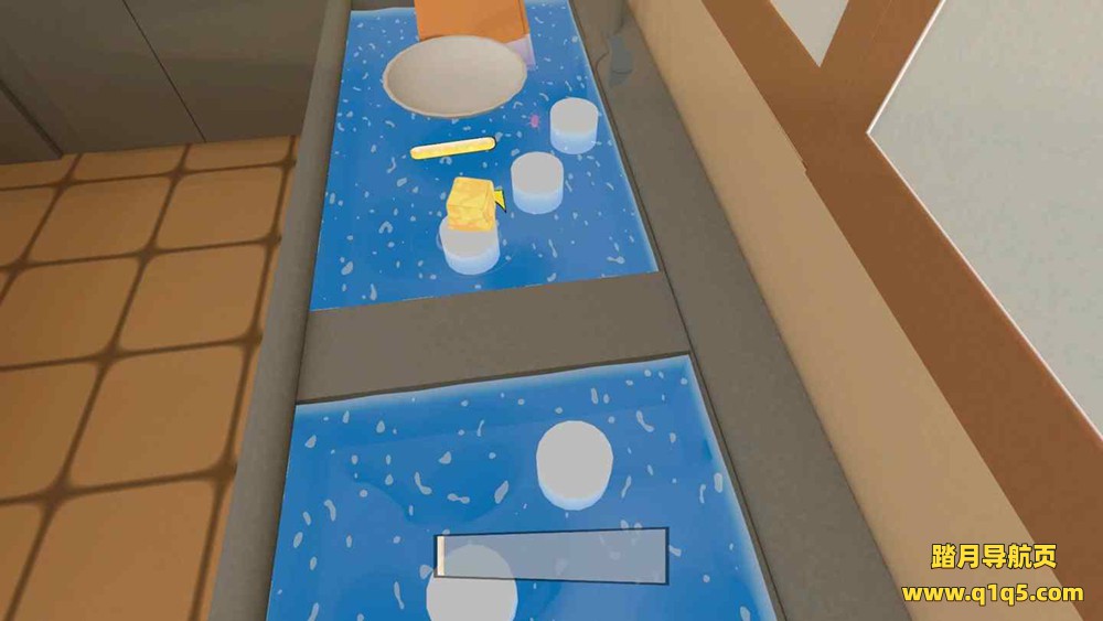 Meta Quest 游戏《我是黄油》I AM BUTTER VR
