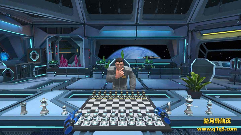 Oculus Quest 游戏《跳棋》Checkers VR