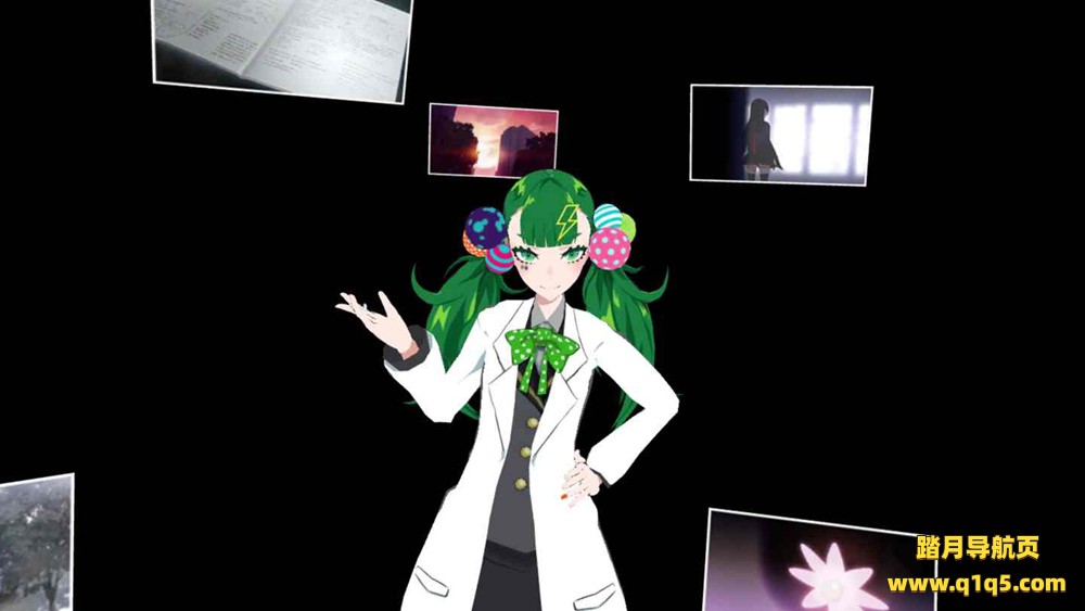 Oculus Quest 游戏《东京时笼》Tokyo Chronos