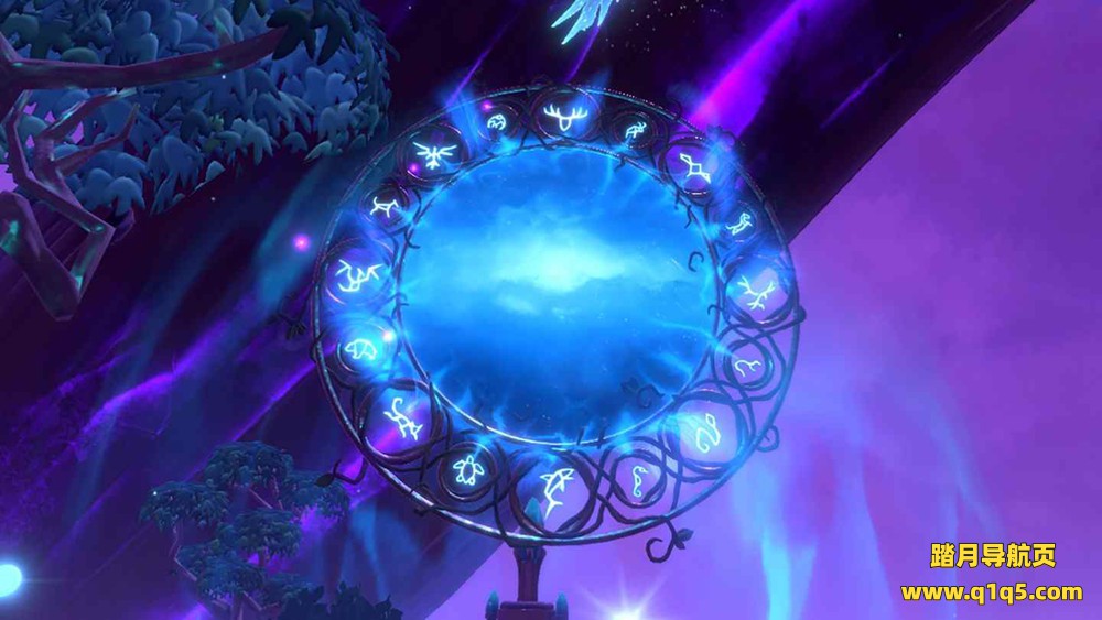 Oculus Quest 游戏《Vault of Stars》星之穹顶VR