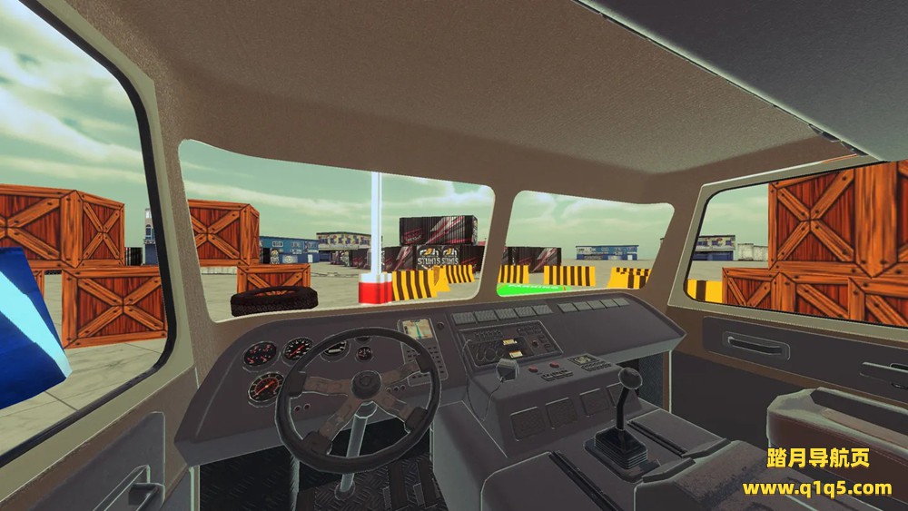 Meta Quest 游戏《VR巴士模拟器》VR Bus Simulator