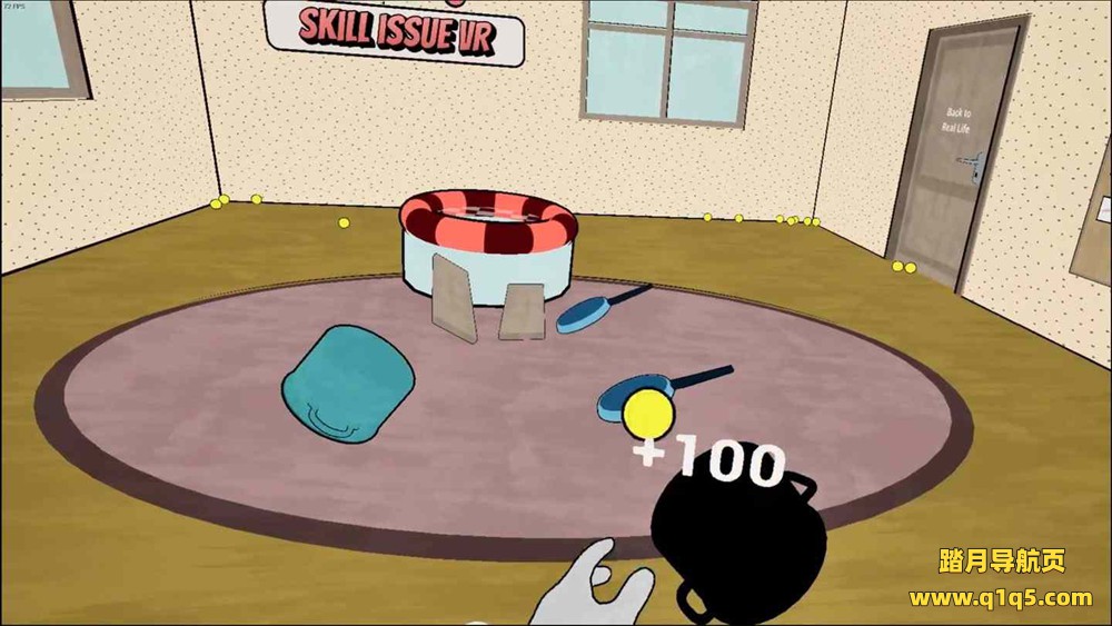 Meta Quest 游戏《技能问题 VR》Skill Issue VR