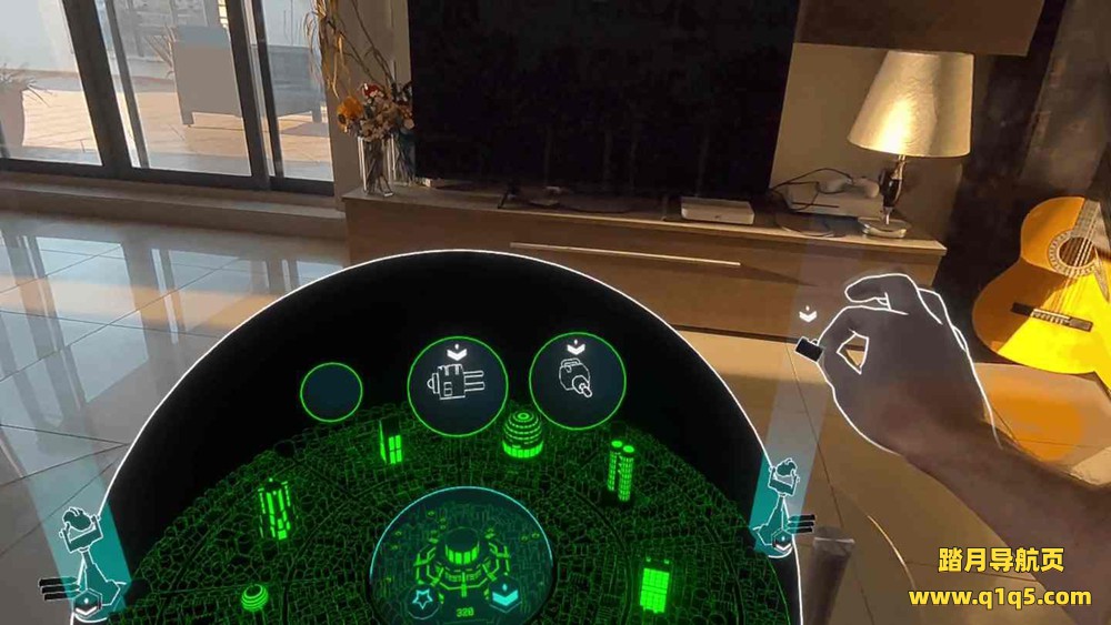 Oculus Quest 游戏《空域卫士》Airspace Defender