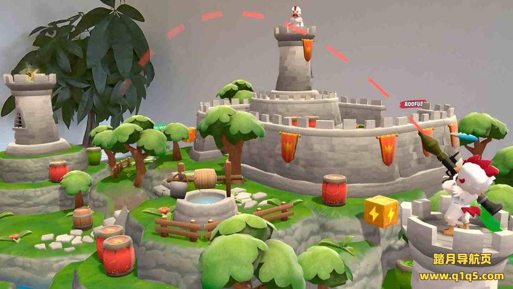 Meta Quest 游戏《桌游战士》Table Troopers