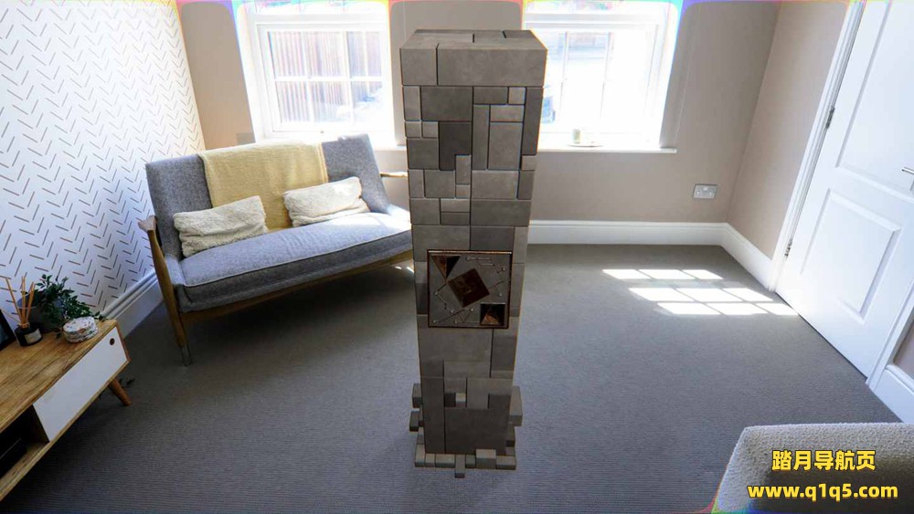 Oculus Quest 游戏《无限内心》Infinite Inside