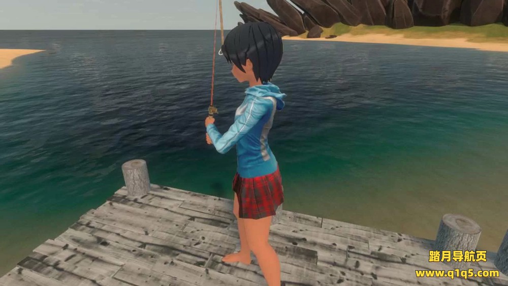 Oculus Quest 游戏《假小子冒险》Tomboy Adventure