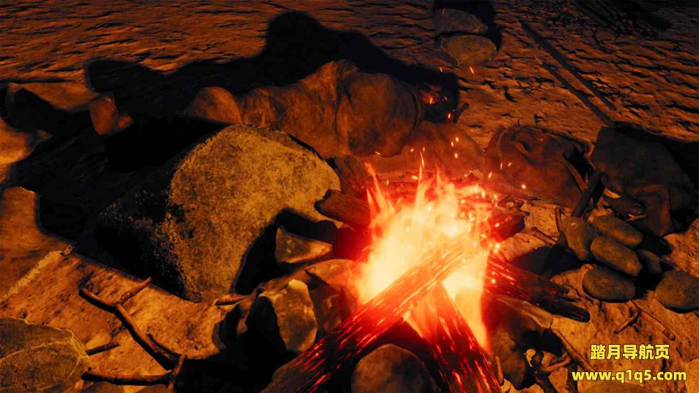 Oculus Quest 游戏《艺术的黎明》The Dawn of Art