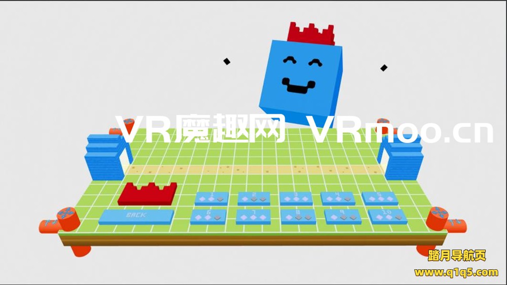 Oculus Quest 游戏《Long Live The Cube》立方体万岁