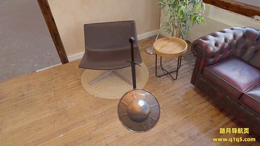 Oculus Quest 游戏《领域守护者》Guardian of Realms