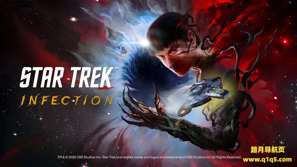 Meta Quest 游戏《星际迷航：感染》Star Trek- Infection