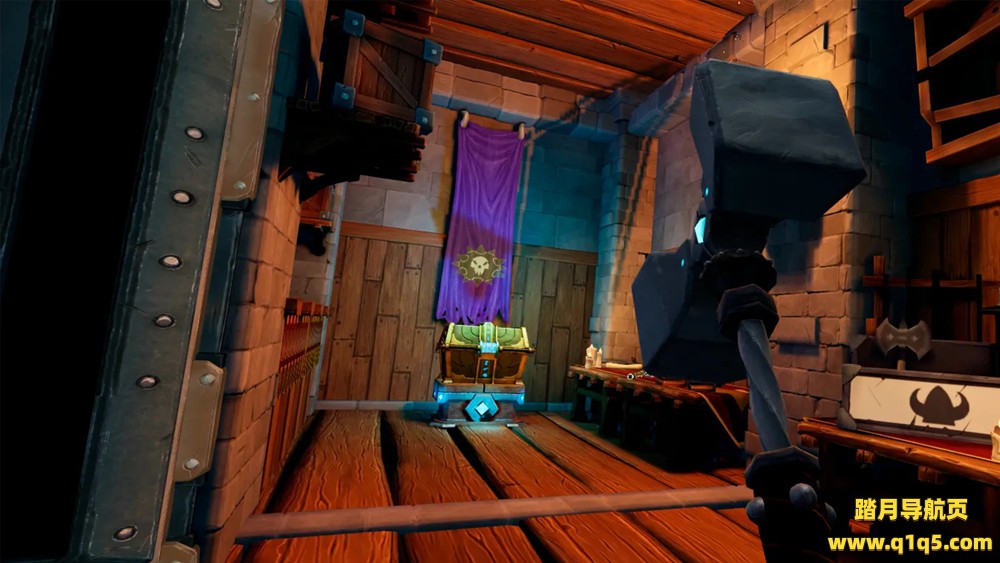 Meta Quest 游戏《兽人必须死：以刀锋之名》Orcs Must Die- By The Blade