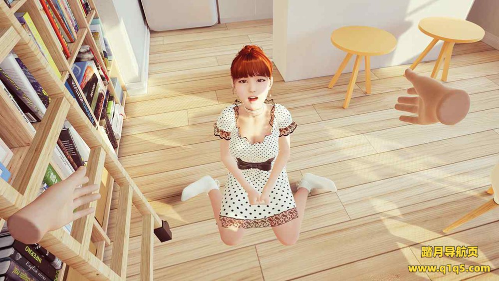 Oculus Quest 游戏《VR女友～与你在一起》Together VR（包含DLC文件）