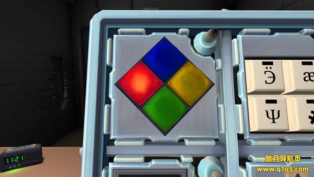 Oculus Quest 游戏《保持通话就不会爆炸》Keep Talking and Nobody Explodes