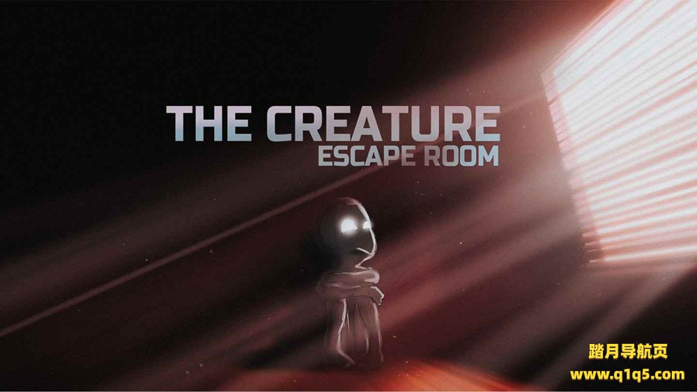 Meta Quest 游戏《怪物：密室逃脱》The Creature- Escape Room