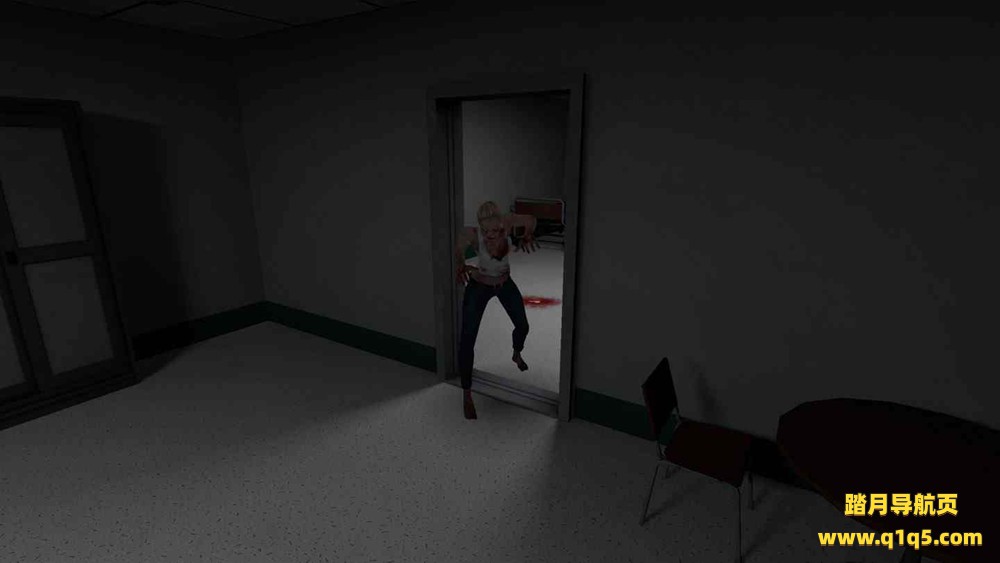 Oculus Quest 游戏《Z计划》Project Z