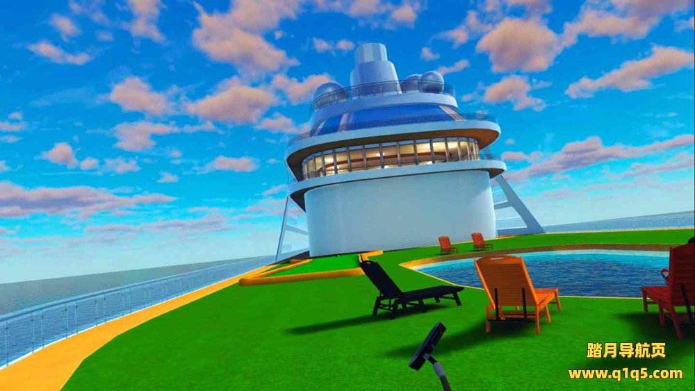 Meta Quest 游戏《超越推杆 快速迷你高尔夫》Beyond Putt – Fast Mini Golf Challenge