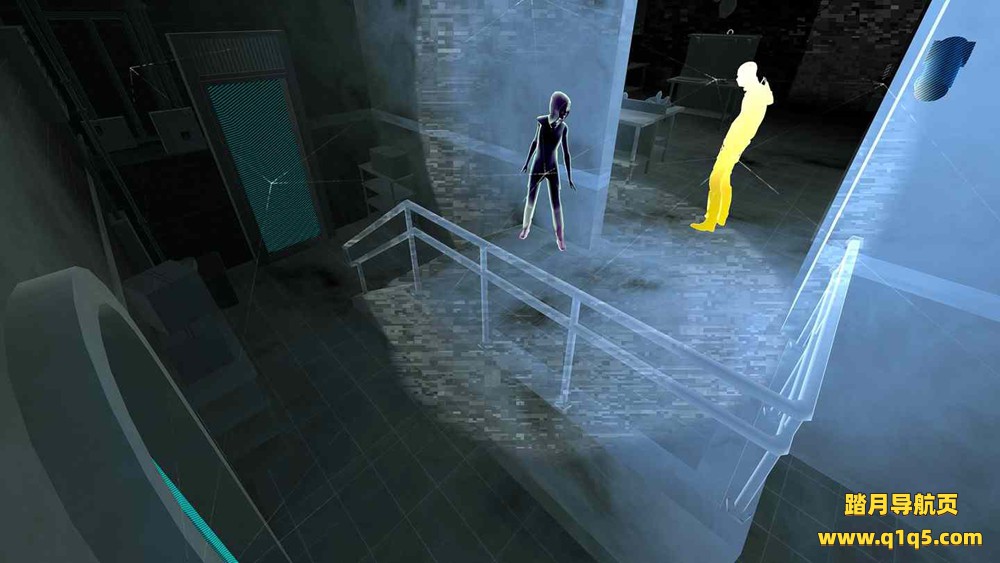 Oculus Quest 游戏《共和国VR》République VR