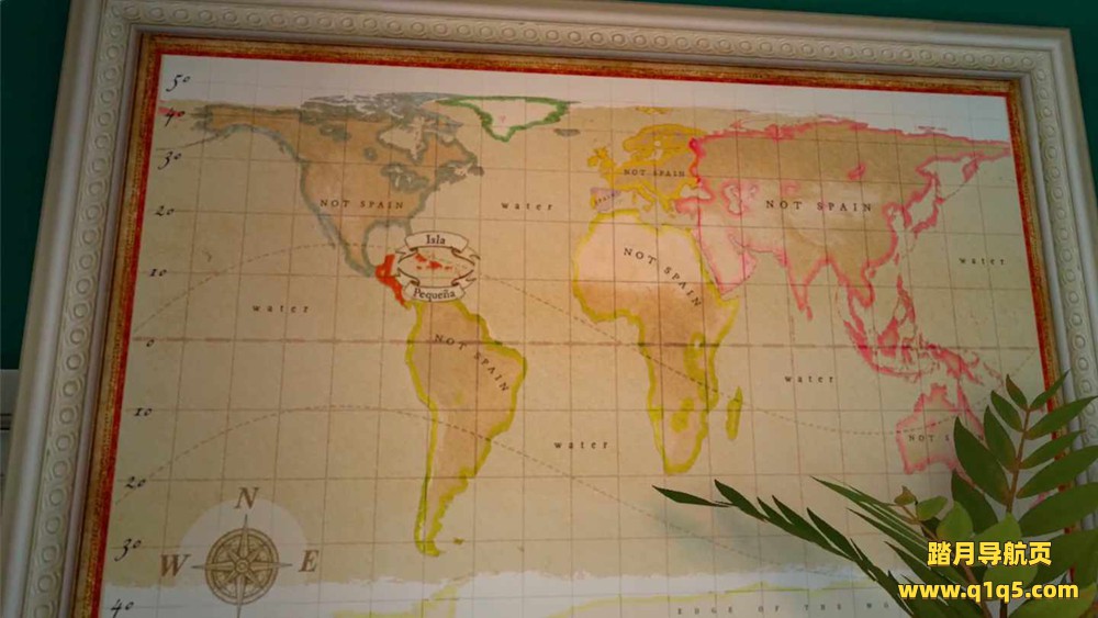 Oculus Quest 游戏《海盗任务》Dead Mans Quest