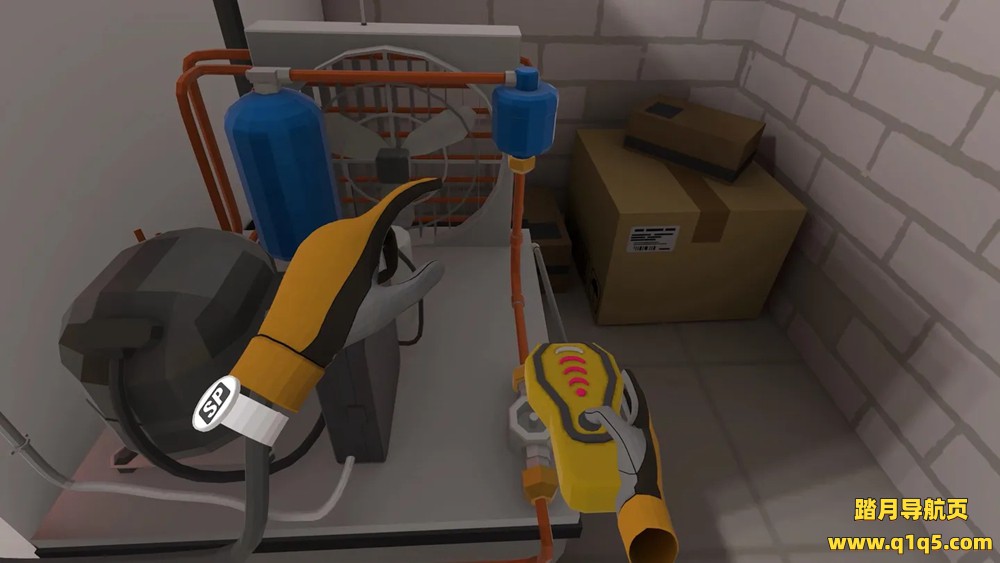 Meta Quest 游戏《职业冒险乐园》JobVRiety – the Careers Adventure Park