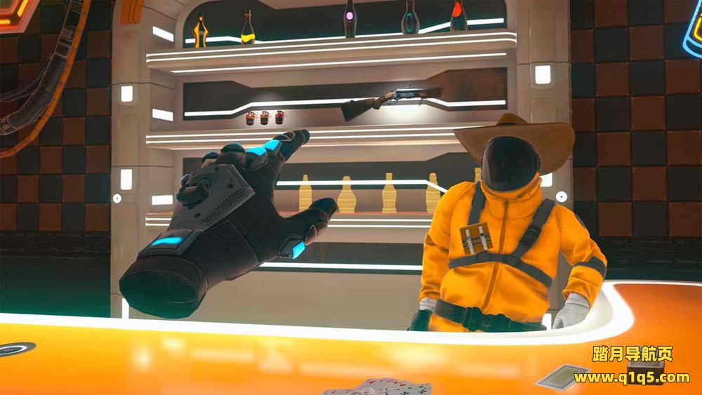 Meta Quest 游戏《记忆》MEMOREUM