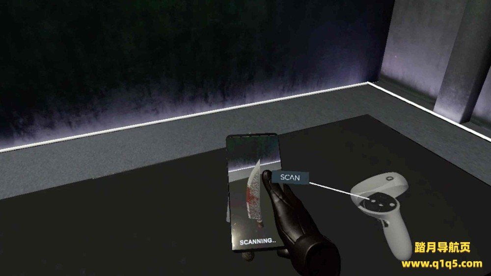 Oculus Quest 游戏《漩涡》Vortex VR