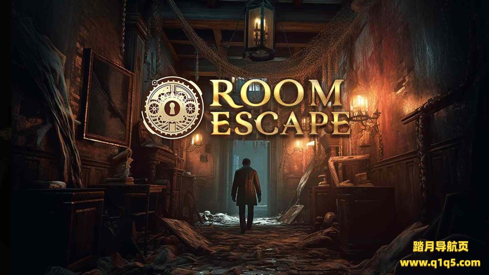 Oculus Quest 游戏《消失的画像》GoneMan